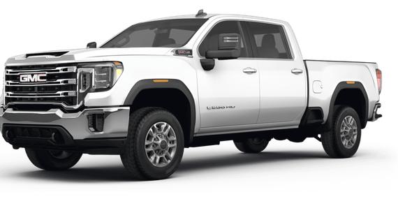 GMC SIERRA HD 2023 1GT19MEY3PF148490 image